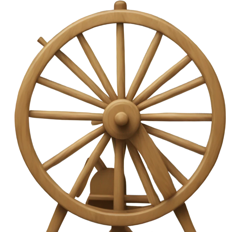 wheel spin emoji