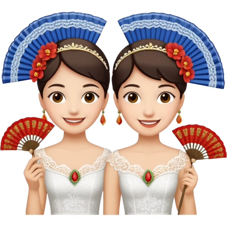 lazo señoritas  emoji