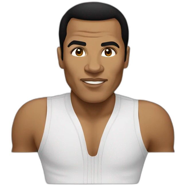 Mohamed Ali  emoji