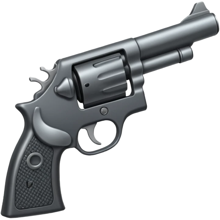 Gun emoji