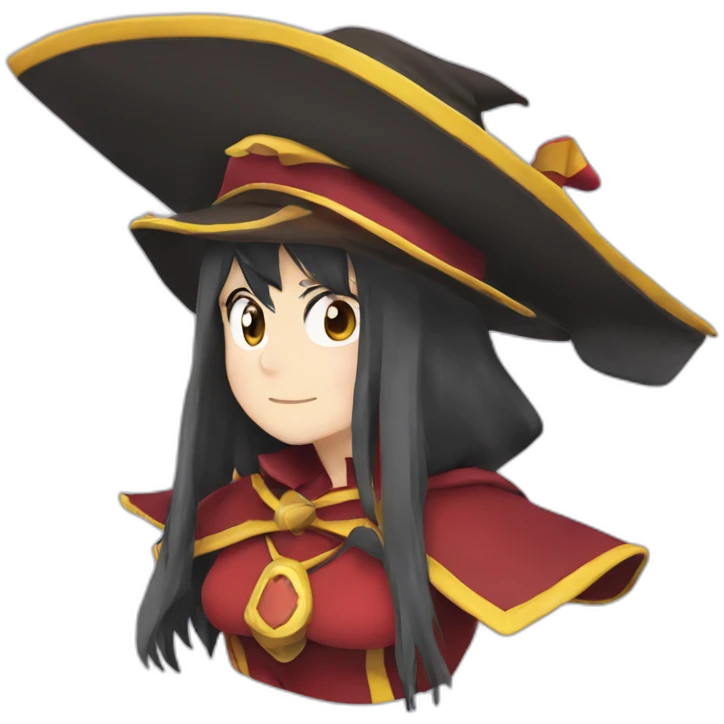Megumin emoji