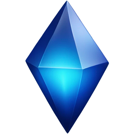 navi blue 
plumbob emoji