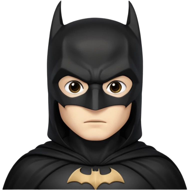 Batman emoji