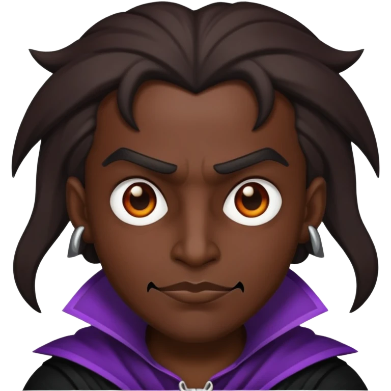 badman villain character emoji