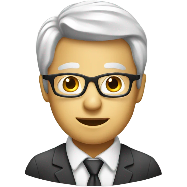 Accounting emoji
