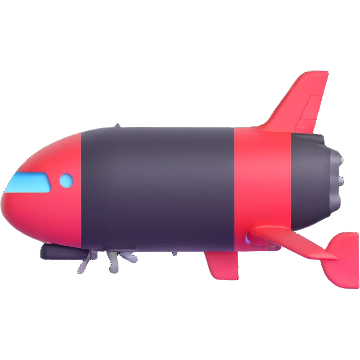 simple air emoji