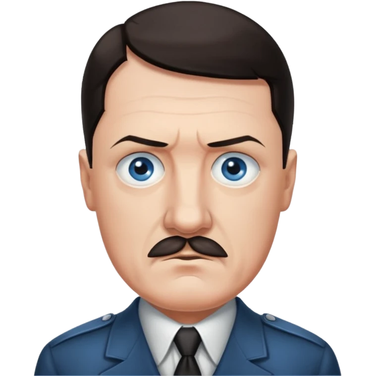hitler emoji