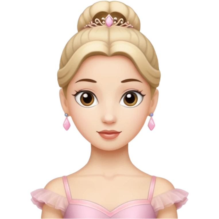 Bailarina caputina  emoji