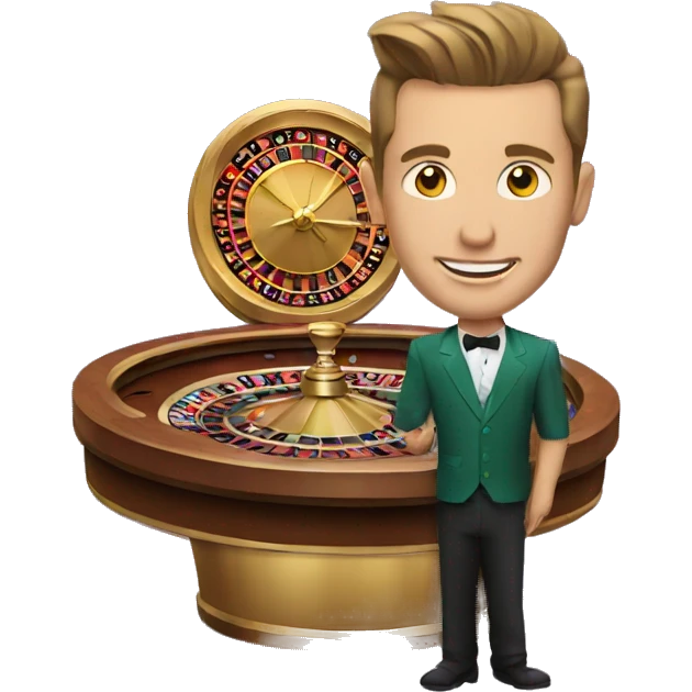 Casino emoji