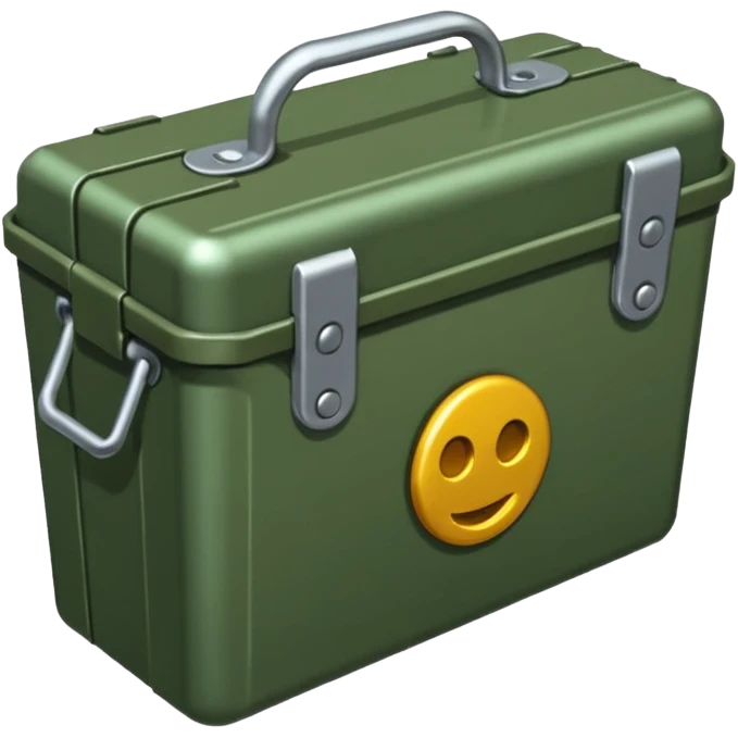 Fais moi une boite de munition emoji