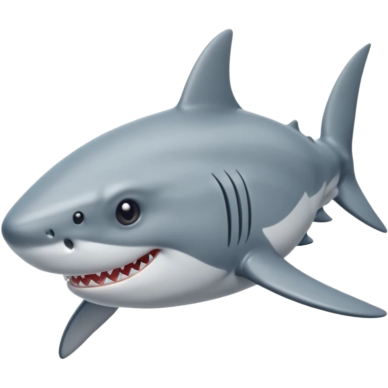 jeff the shark emoji