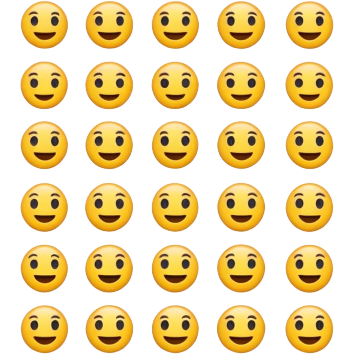 twenty emoji