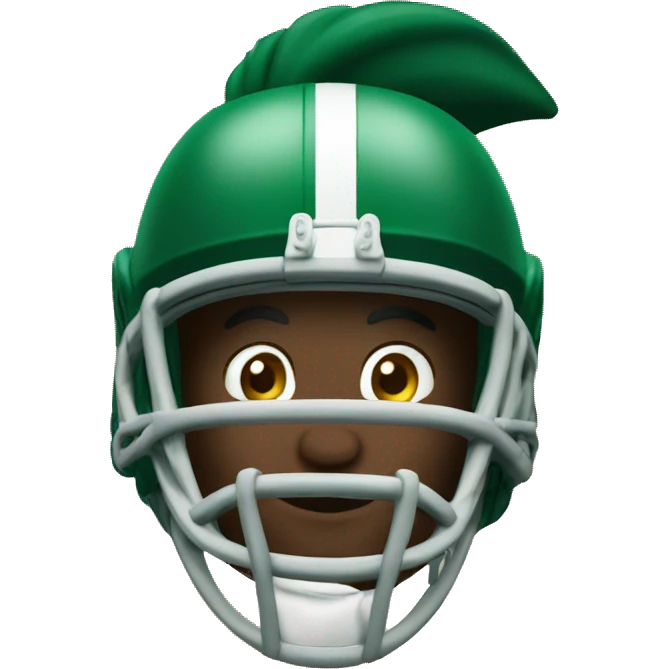 Sparty birthday wish emoji