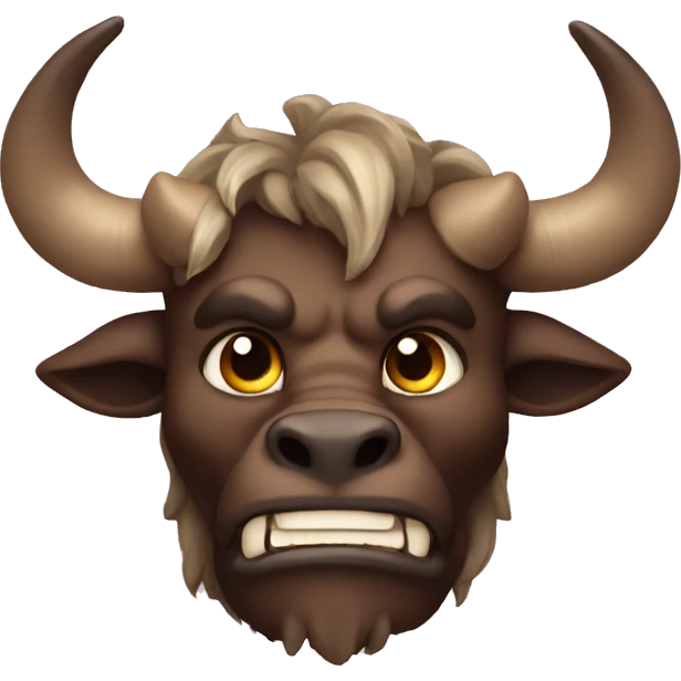 minotaur emoji
