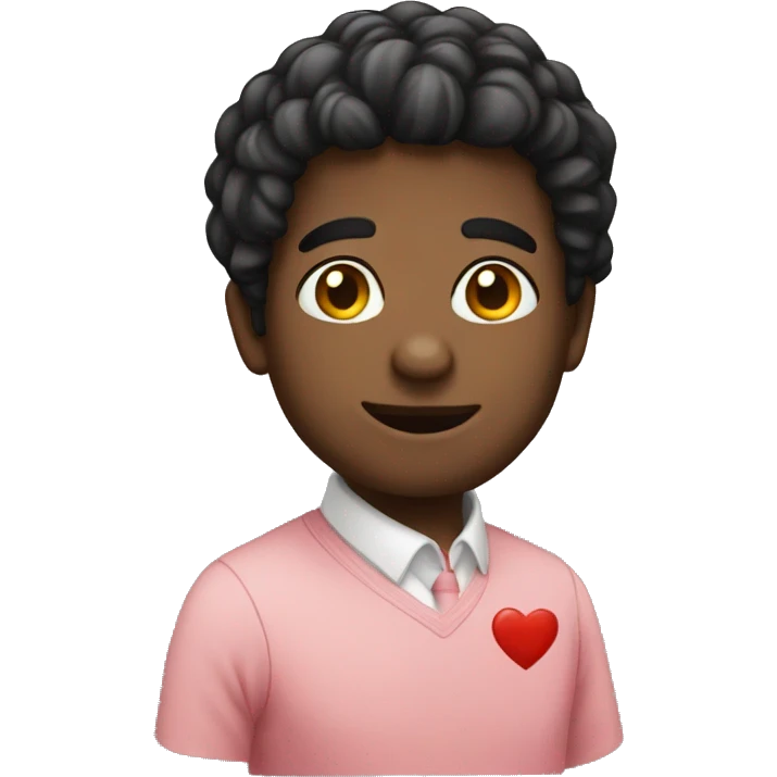 In love  emoji