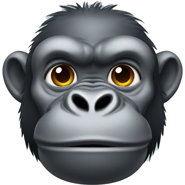gorilla hippo emoji