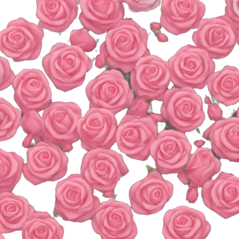 Rosas emoji