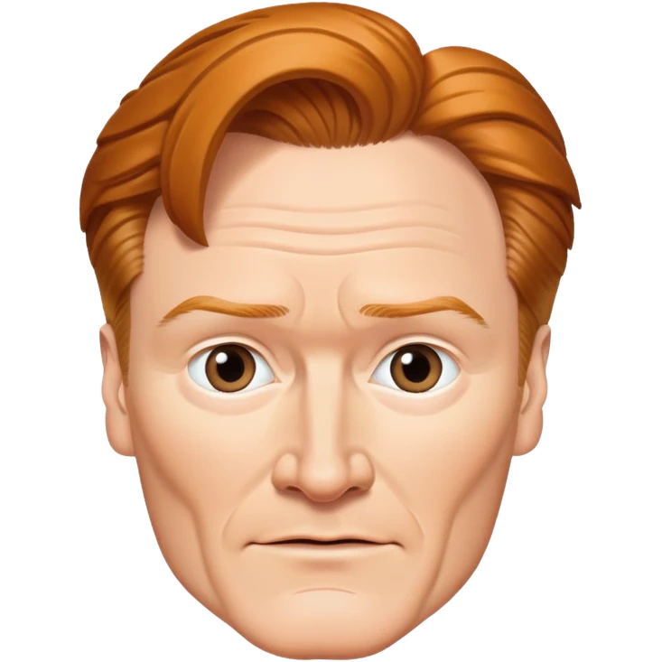 conan obrien emoji