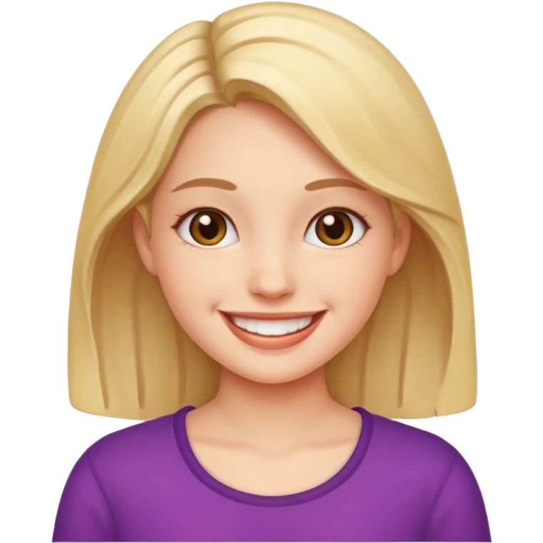 Girly emoji