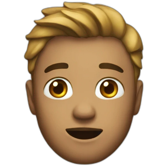 Help-me-please emoji