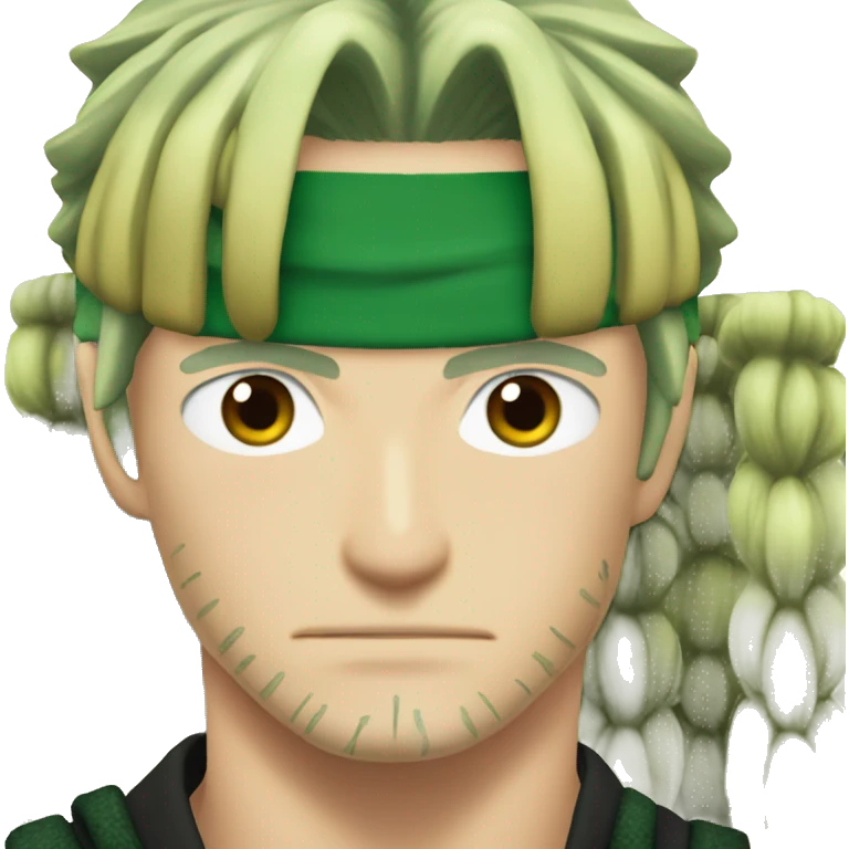 Roronoa Zoro emoji