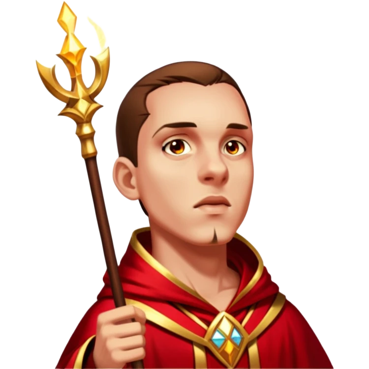 Crimson Spellbinder emoji