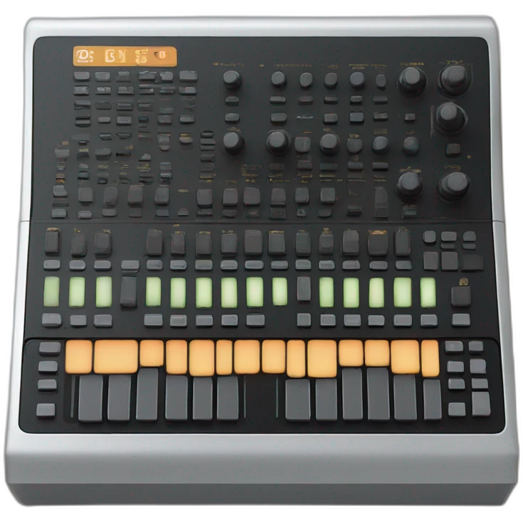elektron digitakt box emoji