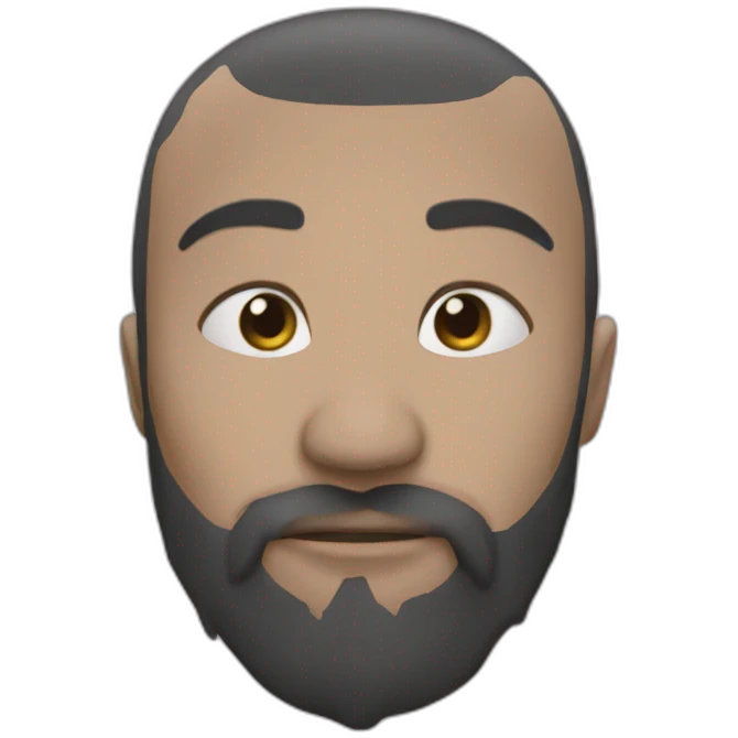 Zaho de Sagazan emoji