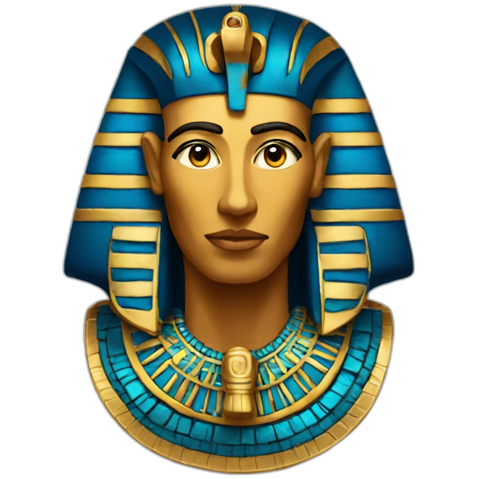 egypt faraon emoji