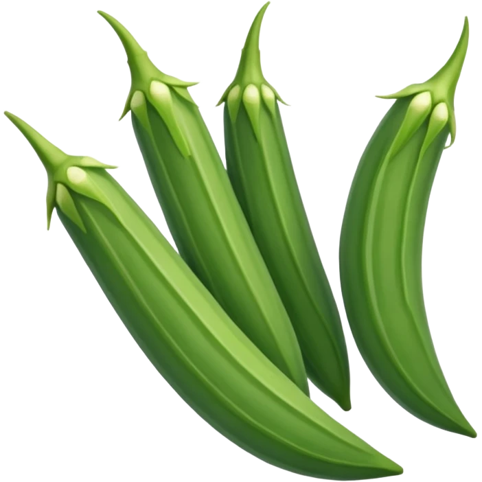 Okra emoji