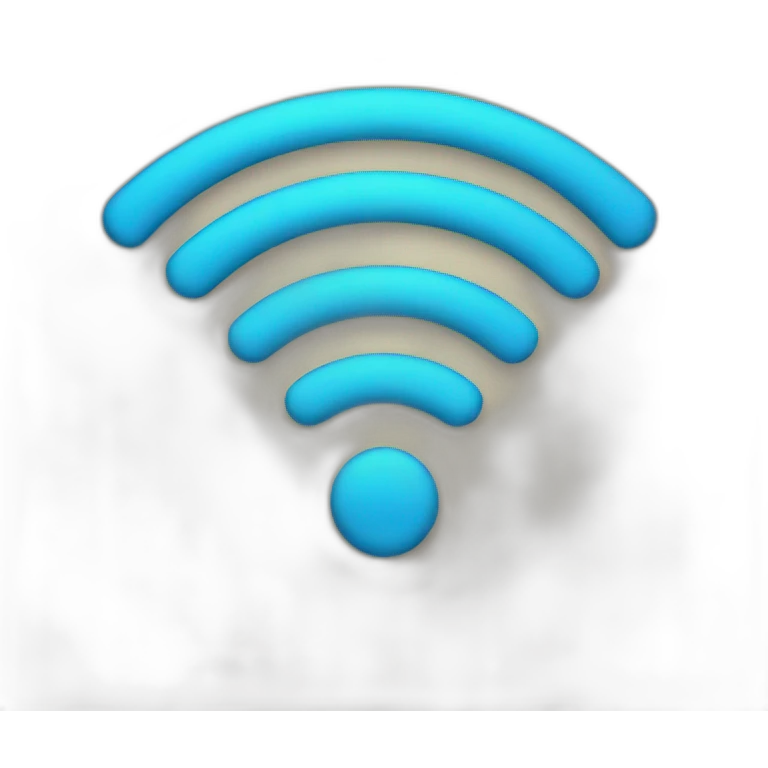 Wifi emoji