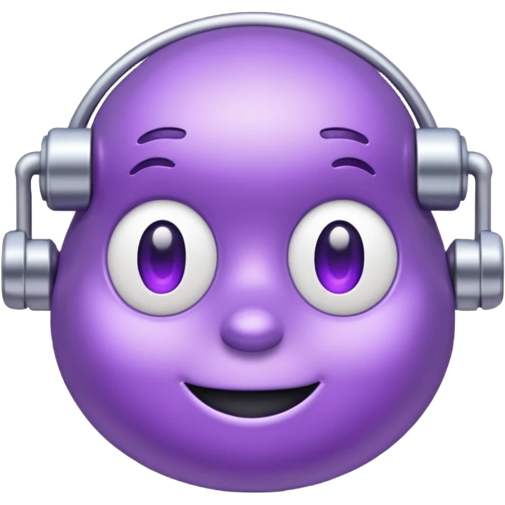purple stanley emoji