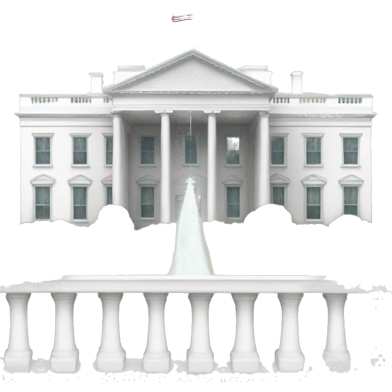 White House emoji