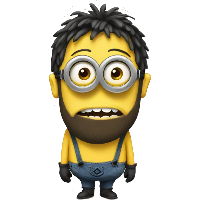 Minion emoji