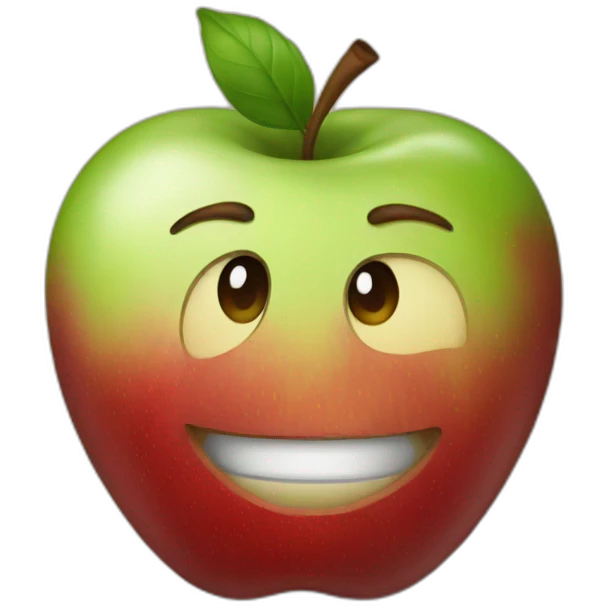 Apple emoji