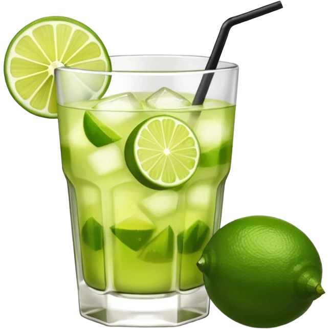 Caipirinha emoji