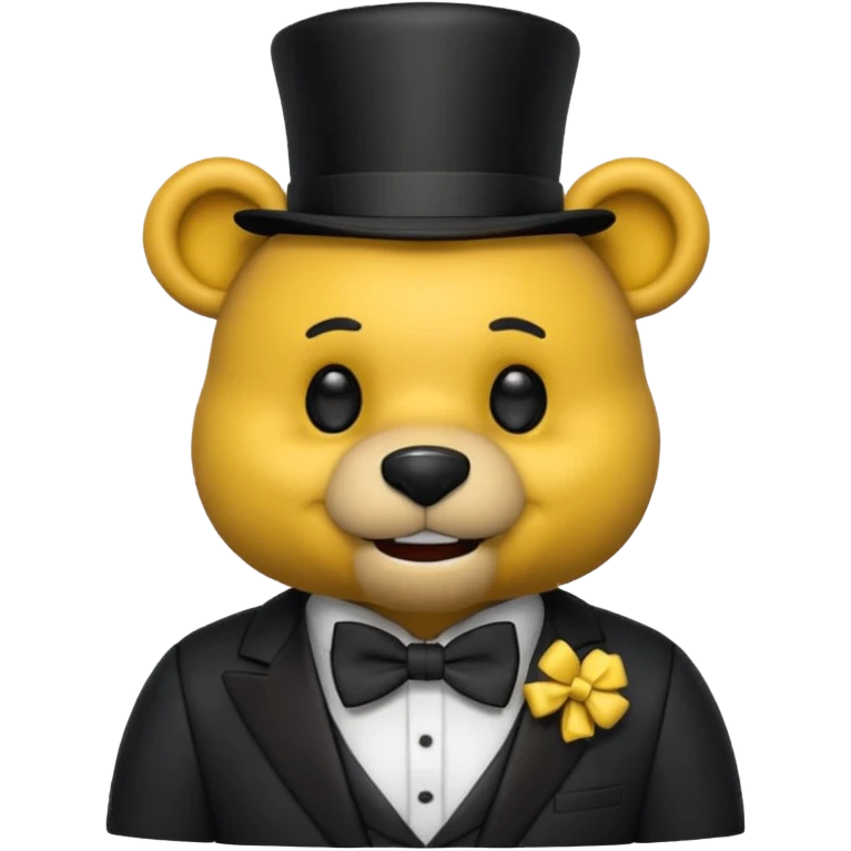 Create a Five Nights at Freddy's emoji emoji