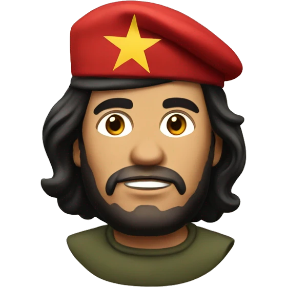 che guivera emoji