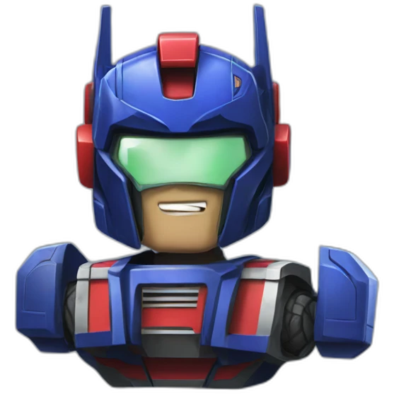 optimus emoji