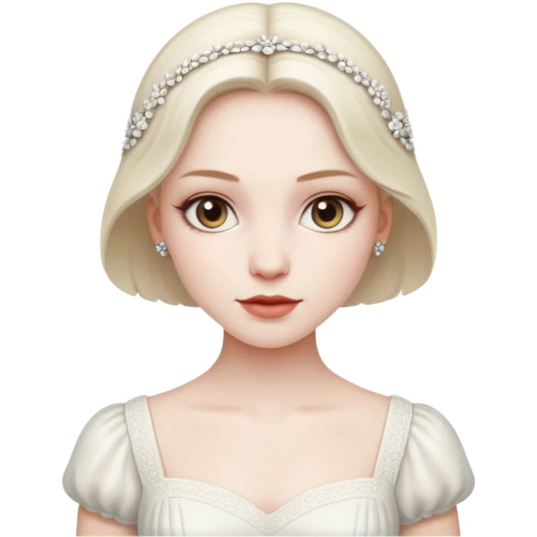 Elizabeth Swan emoji
