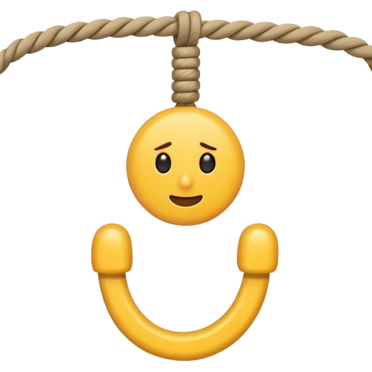 Noose emoji