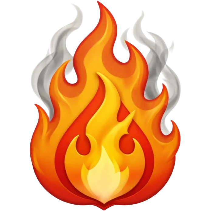 Ace from one piece fire emoji