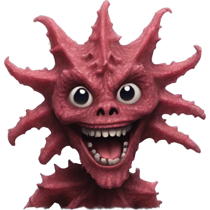 Demogorgon emoji
