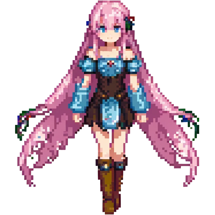 Megurine Luka emoji