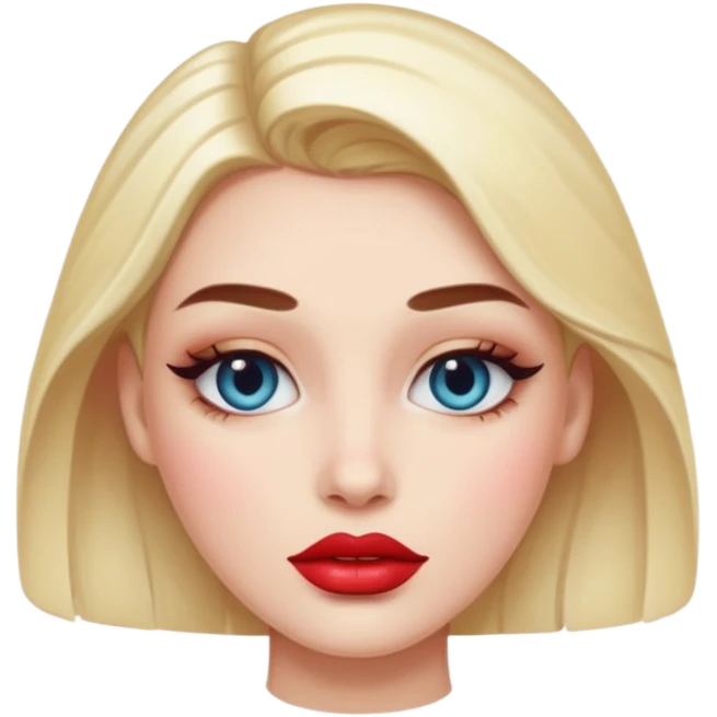 Rare beauty makeup cool emoji