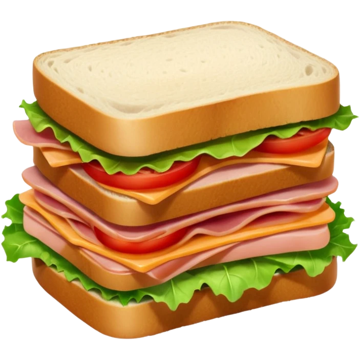 Ham Sanwich emoji