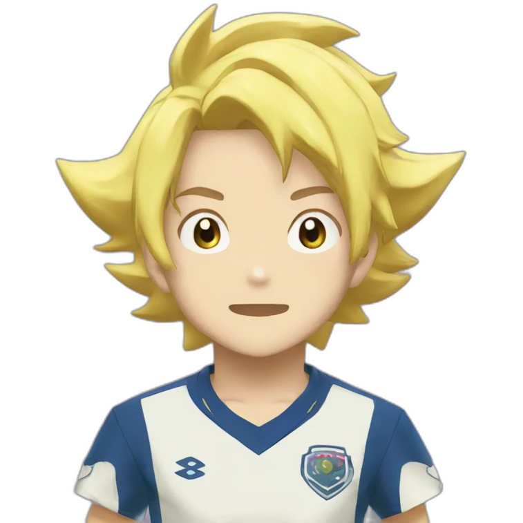 Inazuma eleven emoji