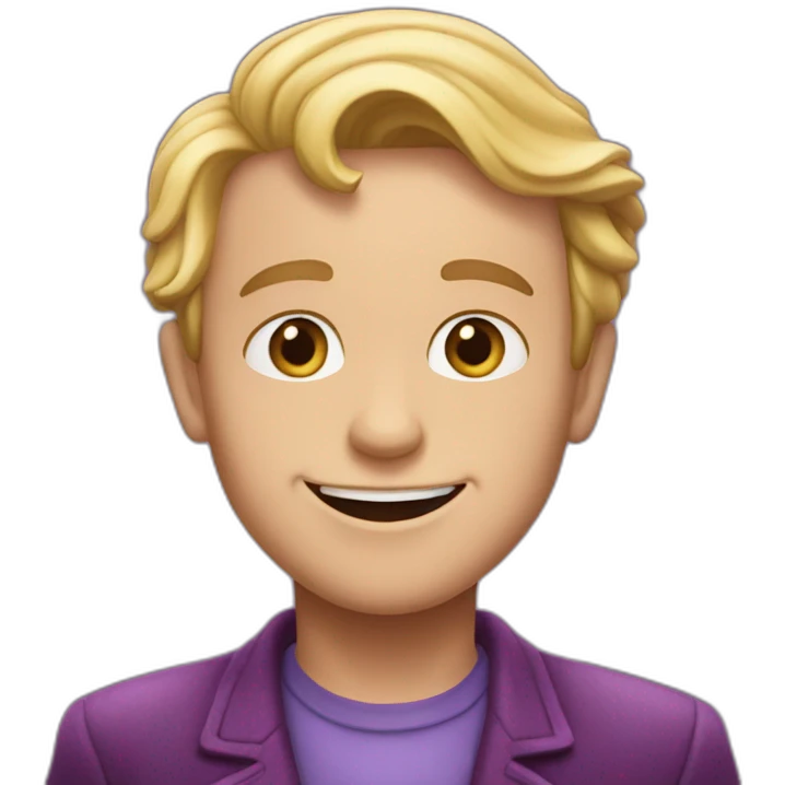 Charlie and the chocolate factory emoji