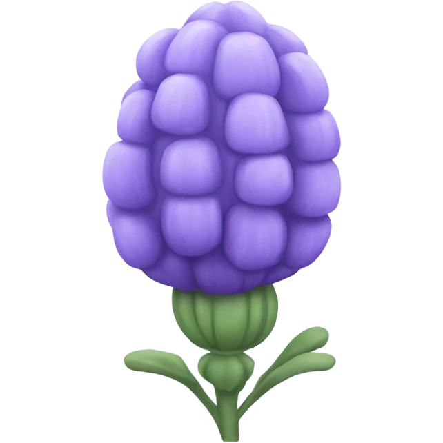 Lavender emoji