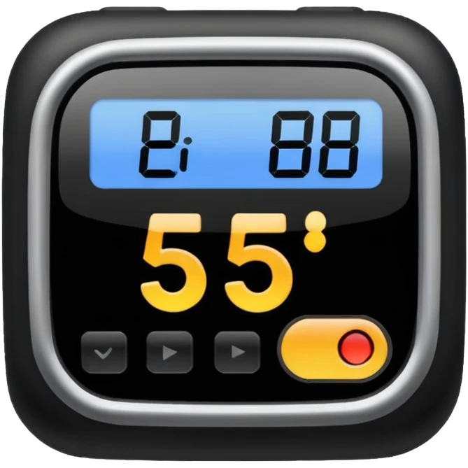 Timer emoji
